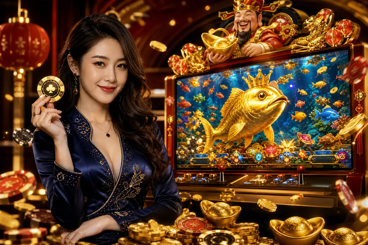 sd444 Slot Game Features