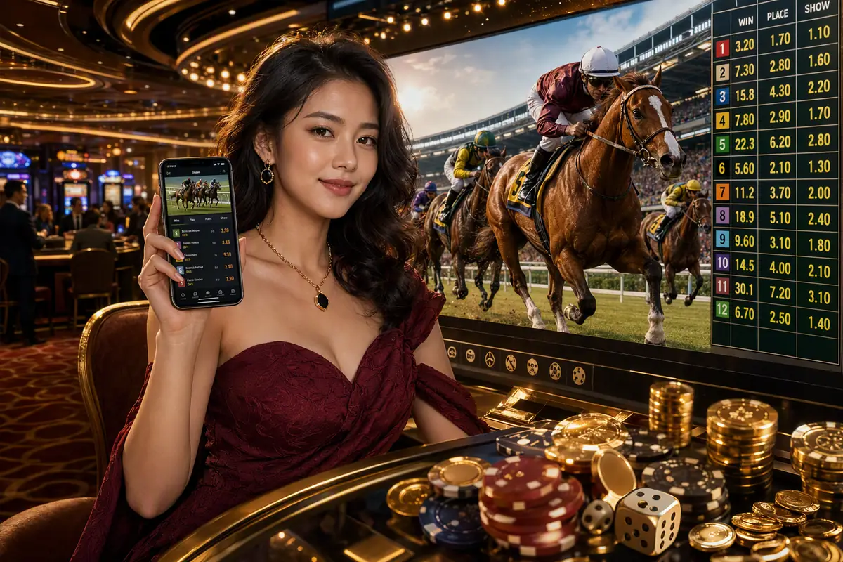 sd444 Online Slot Games